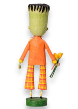 Load image into Gallery viewer, Fabulous Frank Halloween Figurine by Lori Mitchell SHIPS JUNE