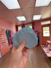 Load image into Gallery viewer, Seashell Travel Mirror