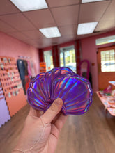 Load image into Gallery viewer, Seashell Travel Mirror