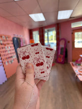 Load image into Gallery viewer, Printed Rectangle Travel Mirror
