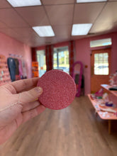 Load image into Gallery viewer, Sparkling Circle Travel Mirror