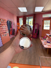 Load image into Gallery viewer, Sparkling Circle Travel Mirror