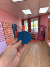 Load image into Gallery viewer, Mini Sparkling Circle Travel Mirror