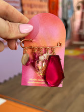 Load image into Gallery viewer, Charm Accessory Bag Charm Colorful Broach