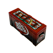 Load image into Gallery viewer, Dr. Block Soda BrickArms Custom Printed Crate - B3 Customs