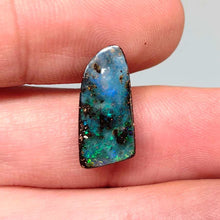 Load image into Gallery viewer, Natural Australian Boulder Opal Loose Gemstone