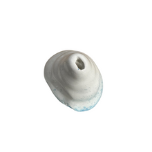 Load image into Gallery viewer, Handcrafted Sky Seashell Ceramic Ocarina – Musical Instrument
