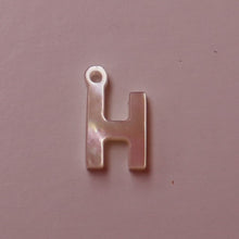 Load image into Gallery viewer, Gold Charms Cont. &amp; Shells, Beaded Charms