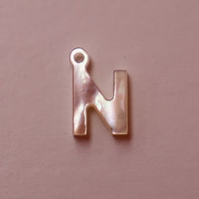 Load image into Gallery viewer, Gold Charms Cont. &amp; Shells, Beaded Charms