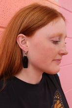 Load image into Gallery viewer, Killer Style Coffin Dangle Earrings