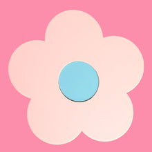 Load image into Gallery viewer, Single Flower Coaster