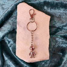 Load image into Gallery viewer, Astronaut Keychain