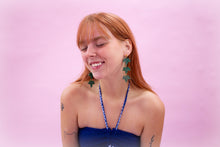 Load image into Gallery viewer, "I'm Covered in You" Ivy Earrings