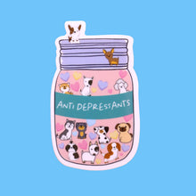 Load image into Gallery viewer, Anti-Depressants Stickers