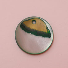 Load image into Gallery viewer, Gold Charms Cont. &amp; Shells, Beaded Charms