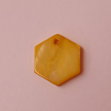 Load image into Gallery viewer, Gold Charms Cont. &amp; Shells, Beaded Charms