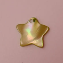 Load image into Gallery viewer, Gold Charms Cont. &amp; Shells, Beaded Charms