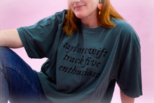 Load image into Gallery viewer, "Taylor Swift Track 5 Enthusiast" Shirt
