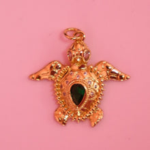 Load image into Gallery viewer, Gold Charms Cont. &amp; Shells, Beaded Charms
