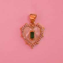 Load image into Gallery viewer, Gold Charms Cont. &amp; Shells, Beaded Charms