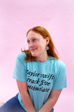Load image into Gallery viewer, "Taylor Swift Track 5 Enthusiast" Shirt
