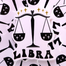 Load image into Gallery viewer, Sunshine Studio Zodiac Stickers