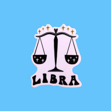 Load image into Gallery viewer, Sunshine Studio Zodiac Stickers