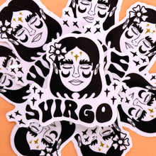 Load image into Gallery viewer, Sunshine Studio Zodiac Stickers