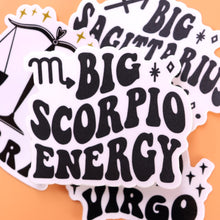 Load image into Gallery viewer, Sunshine Studio Zodiac Stickers