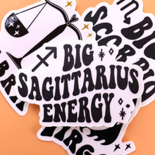 Load image into Gallery viewer, Sunshine Studio Zodiac Stickers