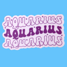 Load image into Gallery viewer, Sunshine Studio Zodiac Stickers