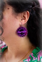 Load image into Gallery viewer, "Nightmare Dressed Like a Daydream" Taylor Swift Earrings
