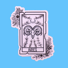 Load image into Gallery viewer, Sunshine Studio Zodiac Stickers