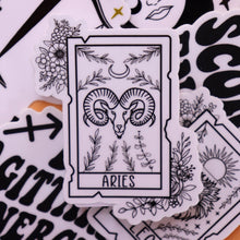 Load image into Gallery viewer, Sunshine Studio Zodiac Stickers