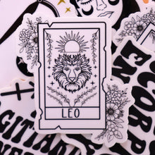 Load image into Gallery viewer, Sunshine Studio Zodiac Stickers