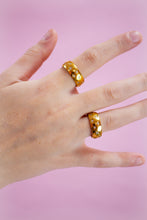 Load image into Gallery viewer, This Night is Sparkling -Titanium Ring