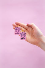 Load image into Gallery viewer, "Cried Like a Baby..." Taylor Swift Earrings