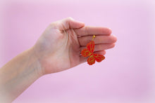 Load image into Gallery viewer, Butterfly Era Earrings