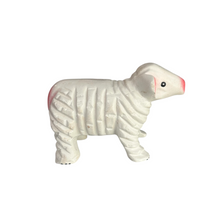 Load image into Gallery viewer, 5" White Musical Whistle Sheep Instrument