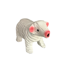 Load image into Gallery viewer, 5" White Musical Whistle Sheep Instrument