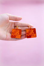 Load image into Gallery viewer, "None of It Was Accidental" Taylor Swift Earrings