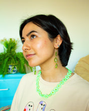 Load image into Gallery viewer, Tiny Cactus Earring