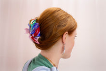 Load image into Gallery viewer, Colorful Bat Hair Claw