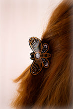 Load image into Gallery viewer, Mystic Moth Hair Claw