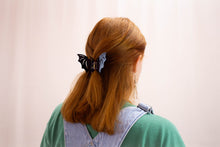 Load image into Gallery viewer, Bat-titude Winged Hair Claw