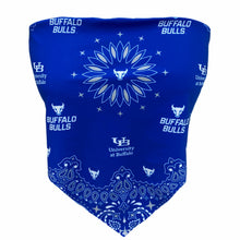Load image into Gallery viewer, Buffalo Bulls Bandana Top