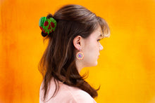 Load image into Gallery viewer, Poison Apple Hair Claw