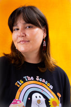 Load image into Gallery viewer, Lava Lamp Earrings