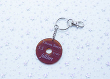 Load image into Gallery viewer, Taylor Swift Album Keychains