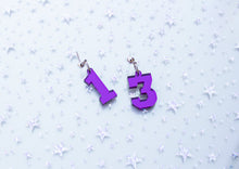 Load image into Gallery viewer, #13 Taylor Swift Charms